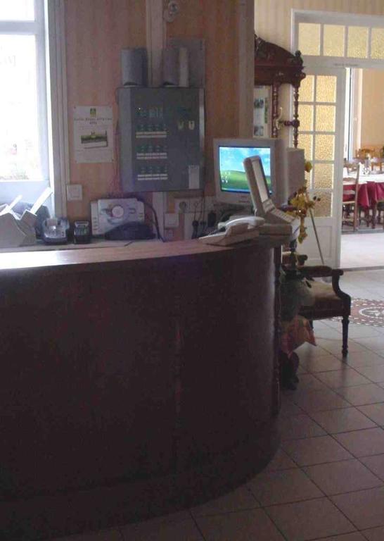 Le Clos Normand Troarn Zewnętrze zdjęcie